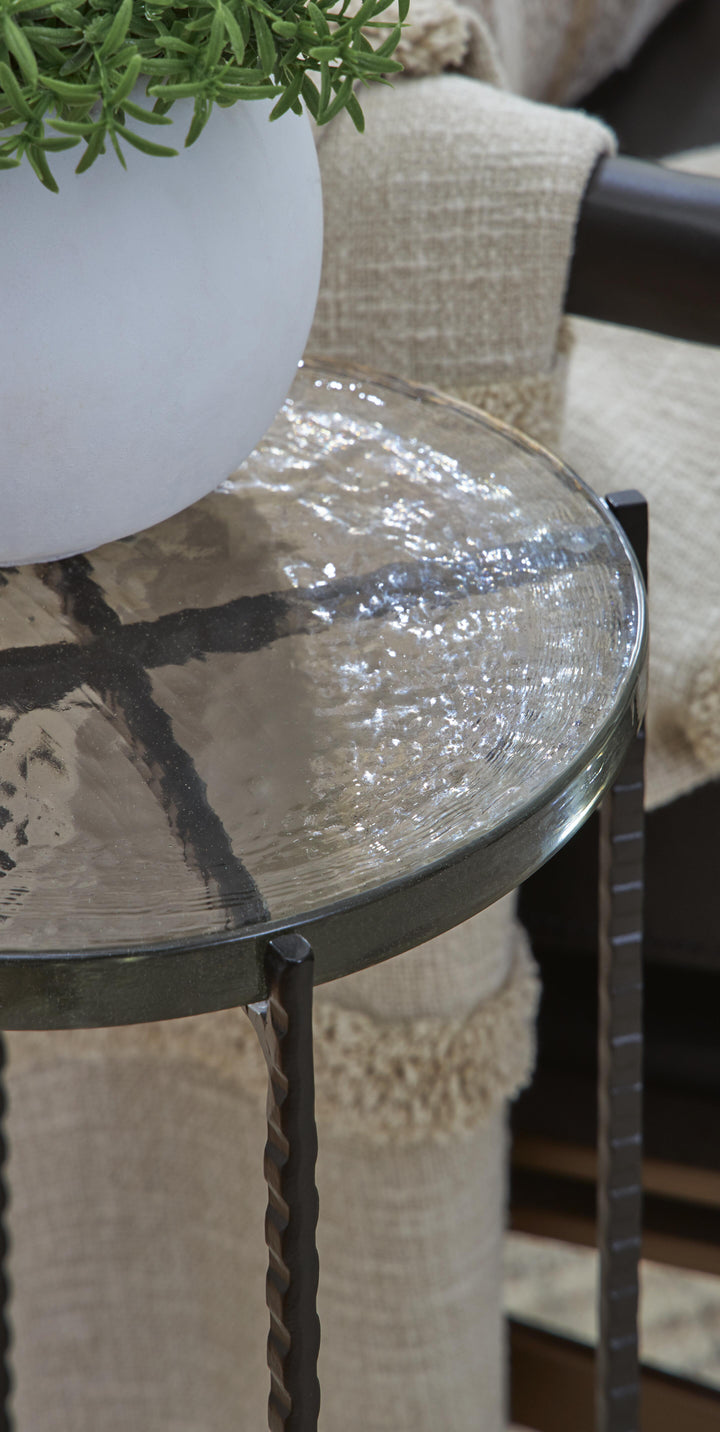 Newgoren Accent Table - Black (4)