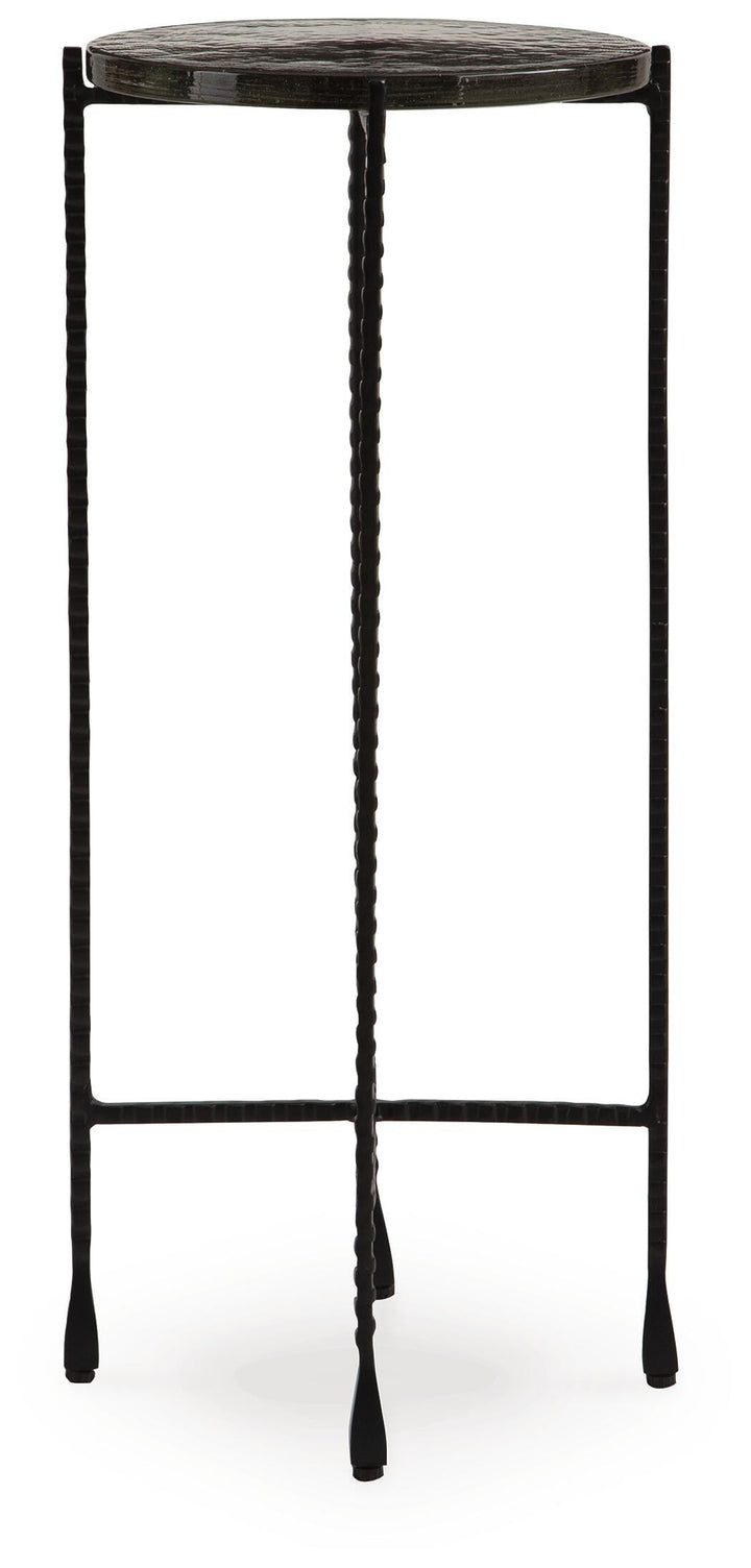 Newgoren Accent Table - Black (3)