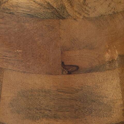 Quinndon Accent Table - Dark Brown (6)