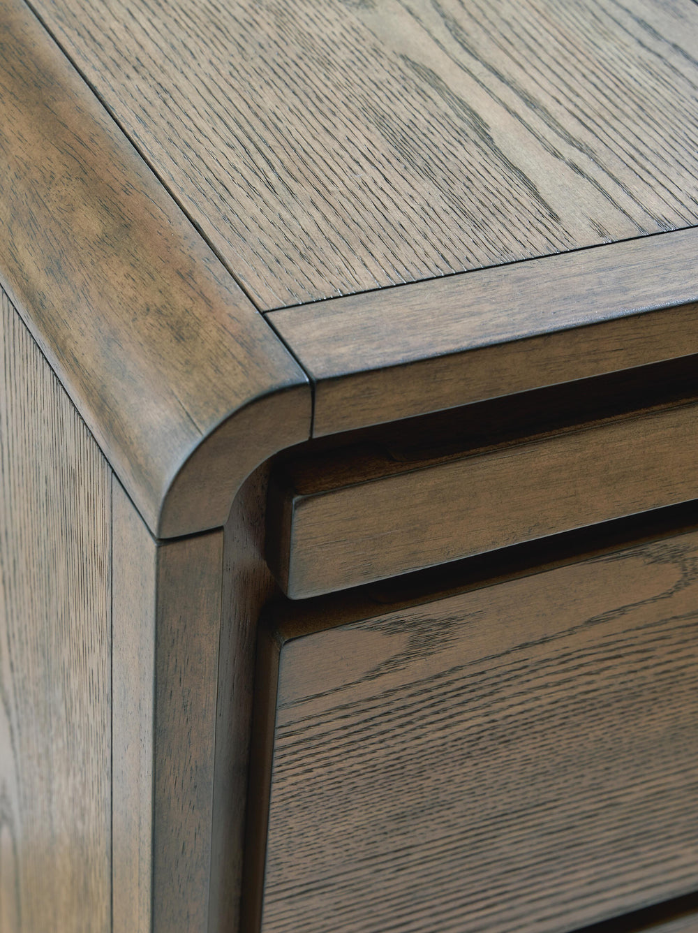 Jensworth Accent Table - Dark Brown (11)