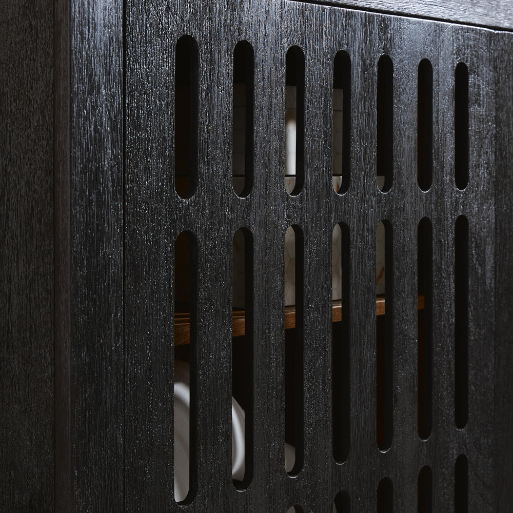 Vallisburg Accent Cabinet - Black (7)