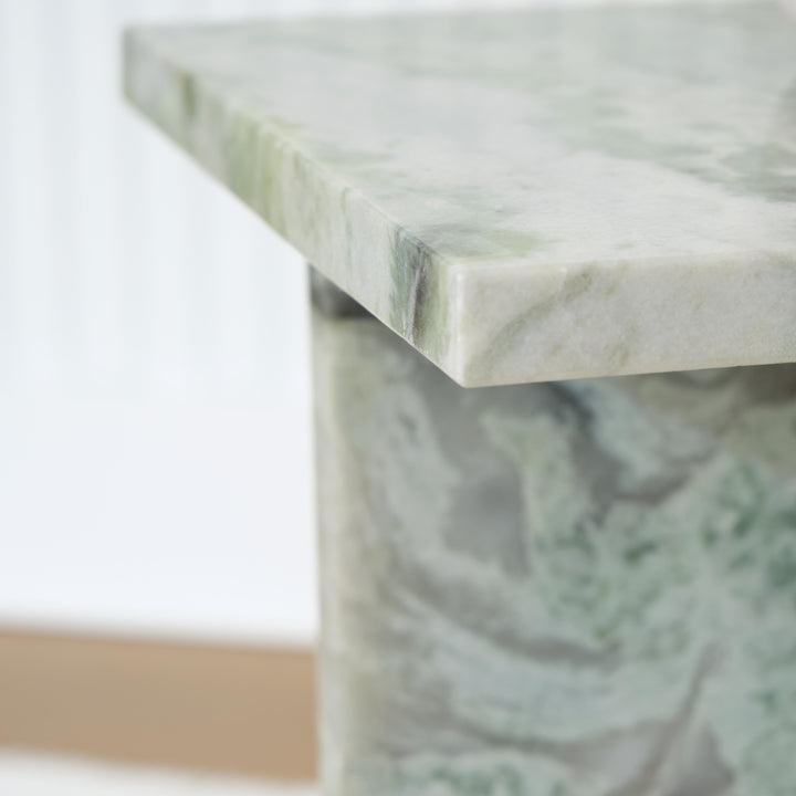 Deaconwell Accent Table - Green (4)