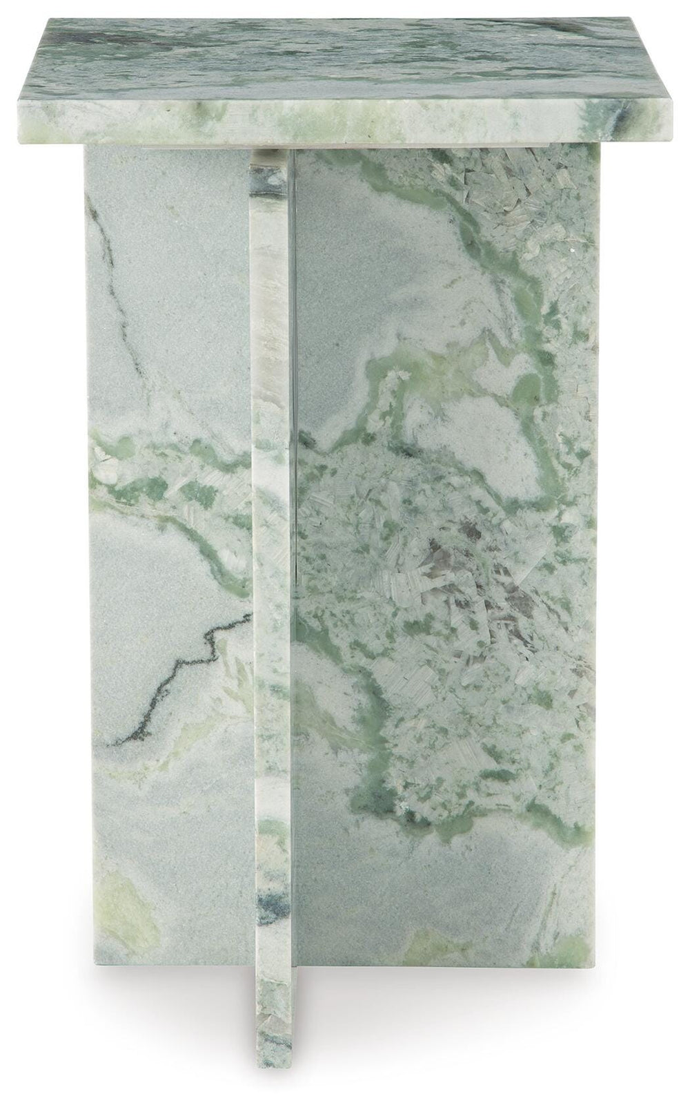 Deaconwell Accent Table - Green (3)