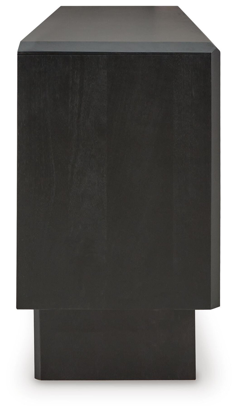 Farrelmore Accent Cabinet - Black (5)