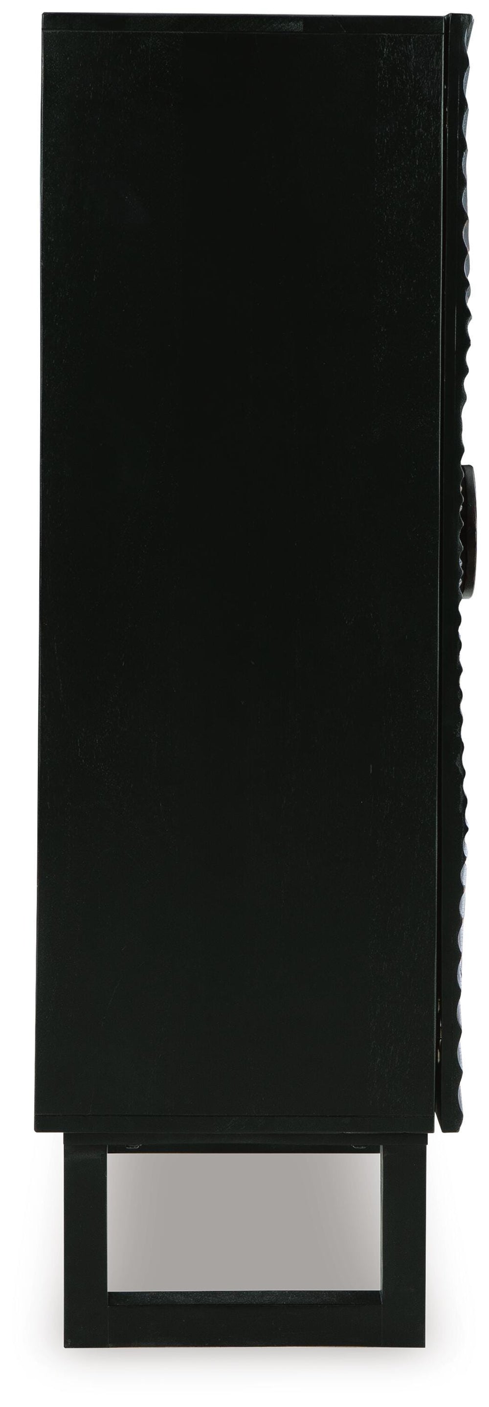 Fosterman Accent Cabinet - Black (5)