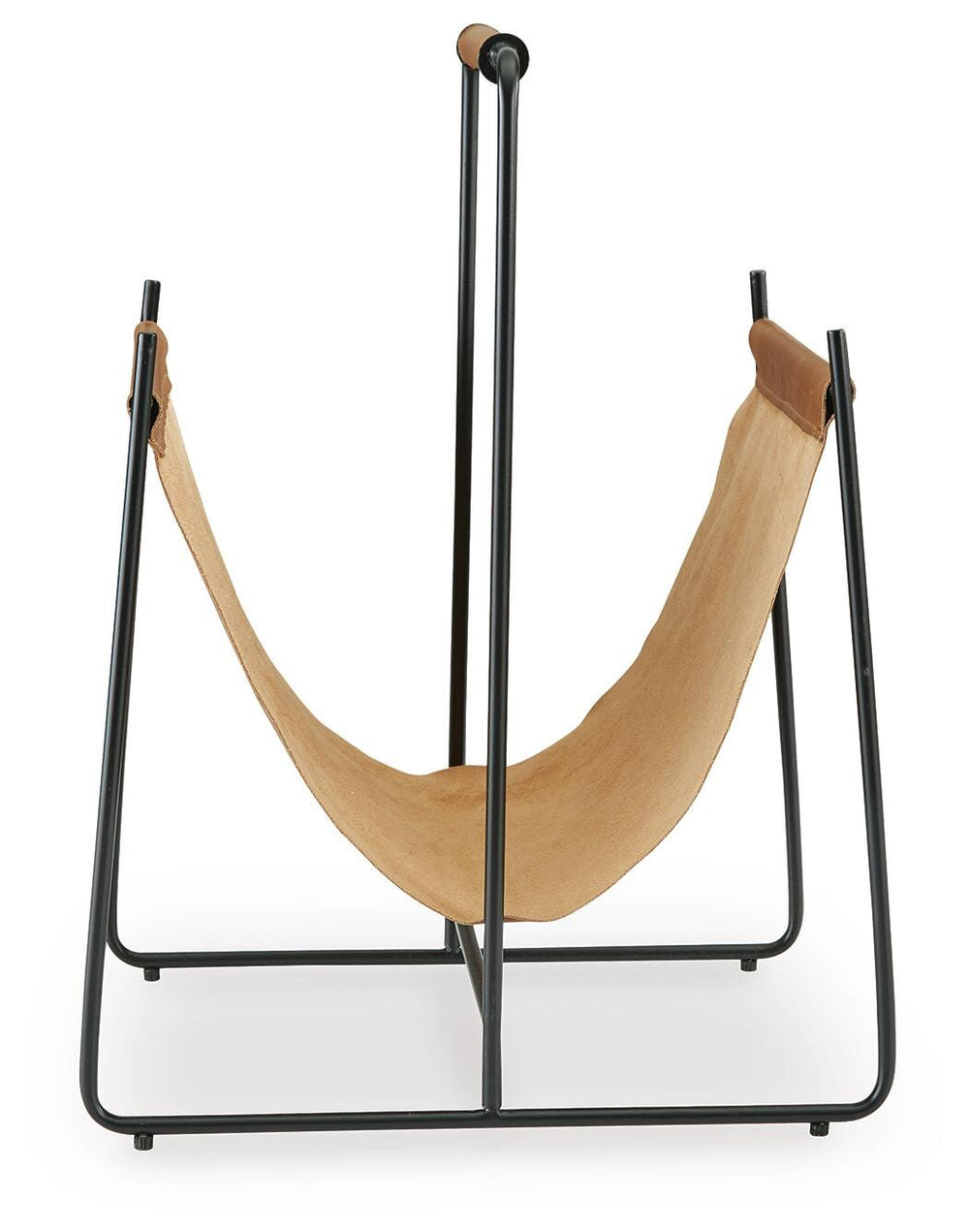 Faronworth Magazine Rack - Light Brown (3)