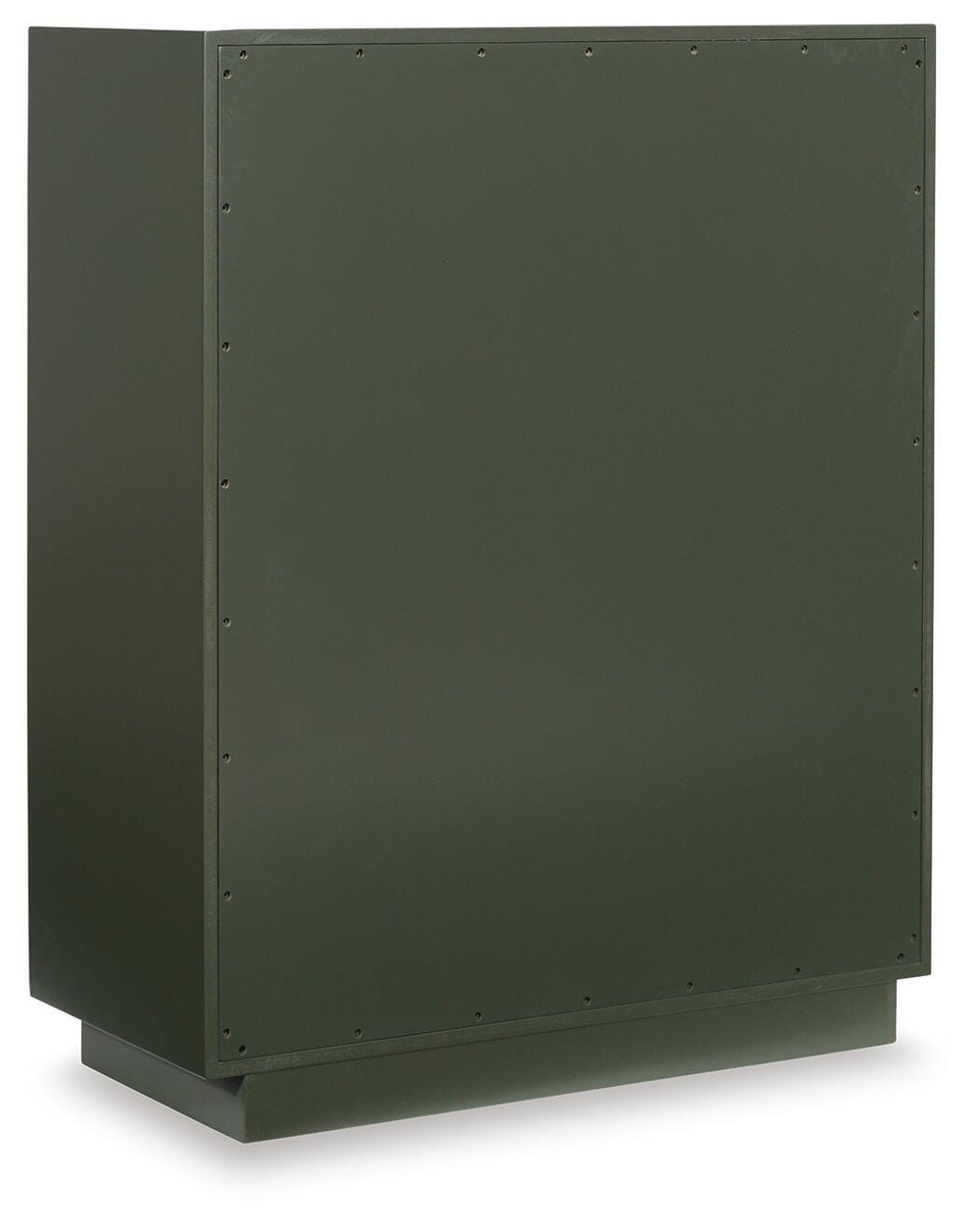 Geirwood Accent Cabinet - Dark Green (6)