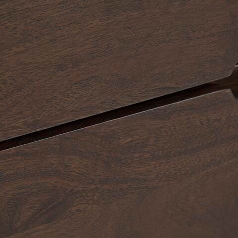 Kydler Accent Cabinet - Dark Brown (8)