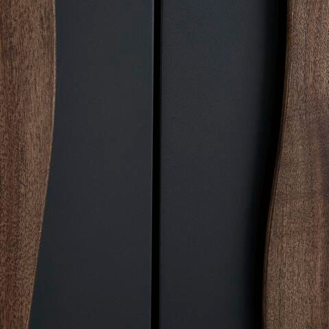 Welby Accent Cabinet - Dark Brown (8)