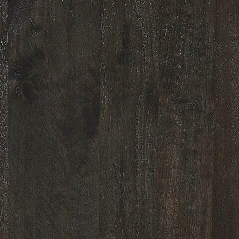 Elliston Accent Cabinet - Dark Brown (8)