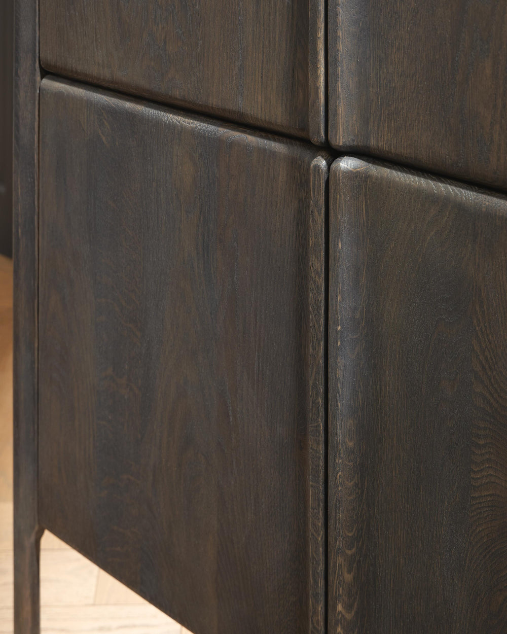 Orsonal Accent Cabinet - Dark Brown (5)