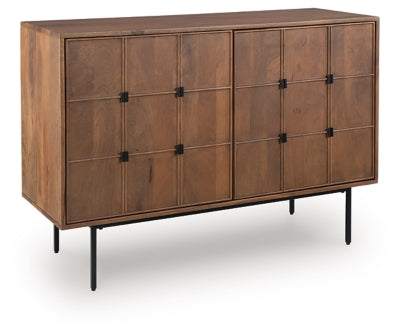 Juddins Accent Cabinet