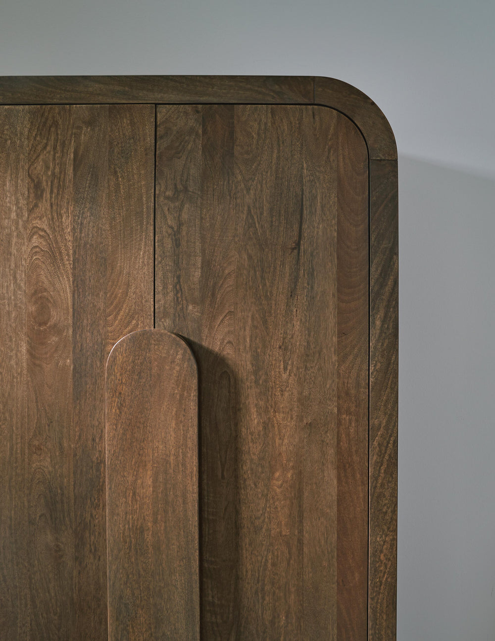 Thoren Accent Cabinet - Dark Brown (5)