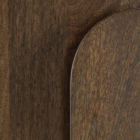 Thoren Accent Cabinet - Dark Brown (6)