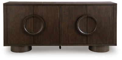 Veeda Accent Cabinet