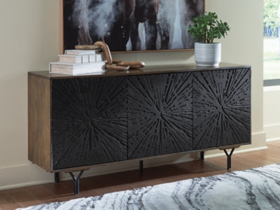 Lavinmont Accent Cabinet