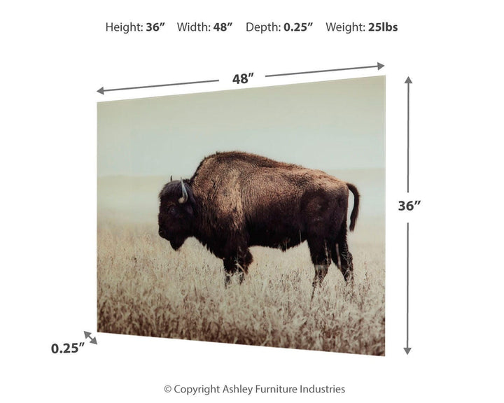 Brutus Wall Art (4)