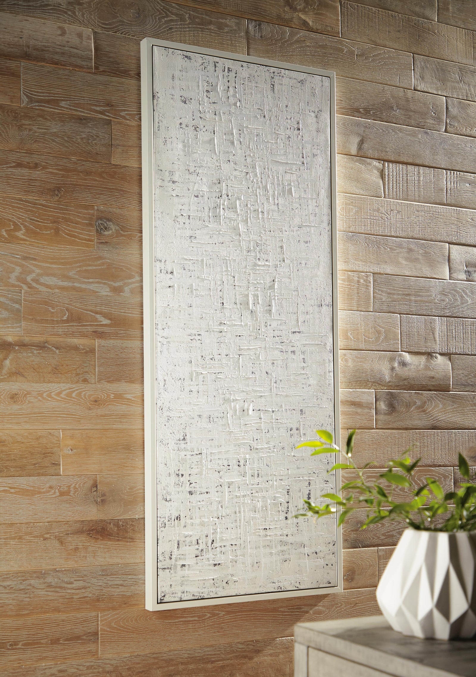 Daxonport Wall Art - Beige (2)