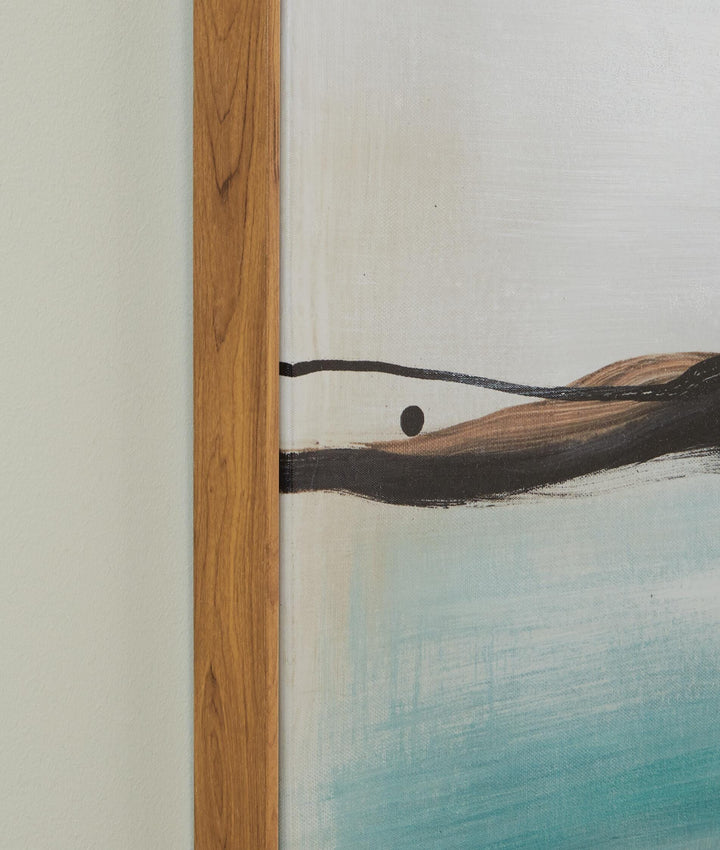 Brunonia Wall Art - Dark Brown (5)