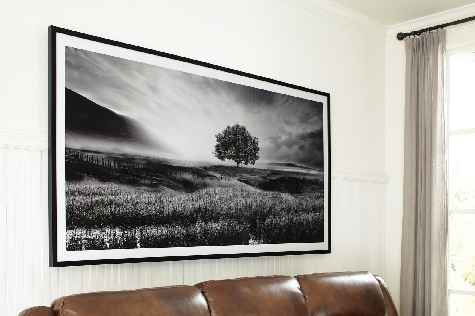 Deborland Wall Art - Black (2)