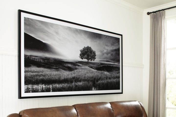Deborland Wall Art - Black (2)