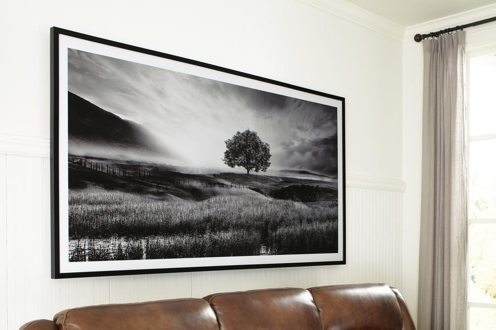 Deborland Wall Art - Black (2)