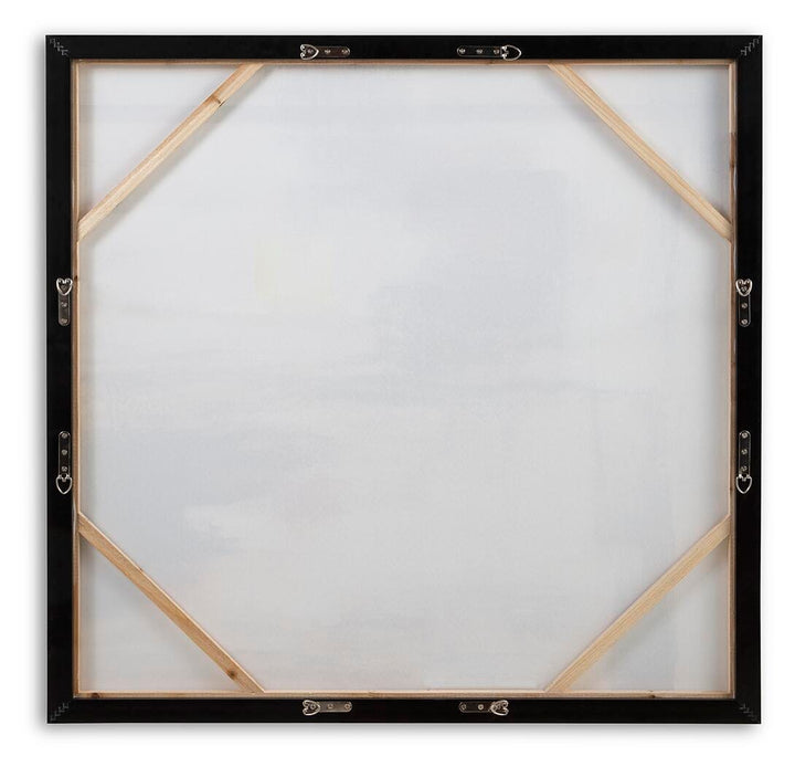 Pigeonford Wall Art - White (8)