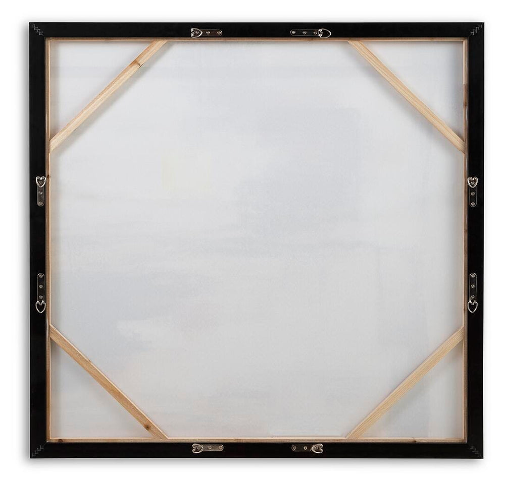 Pigeonford Wall Art - White (8)