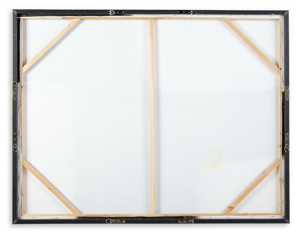 Reighlea Wall Art - Black (7)