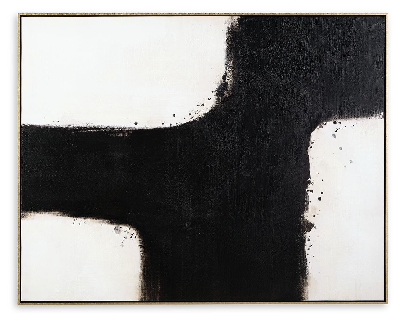 Reighlea Wall Art - Black (1)