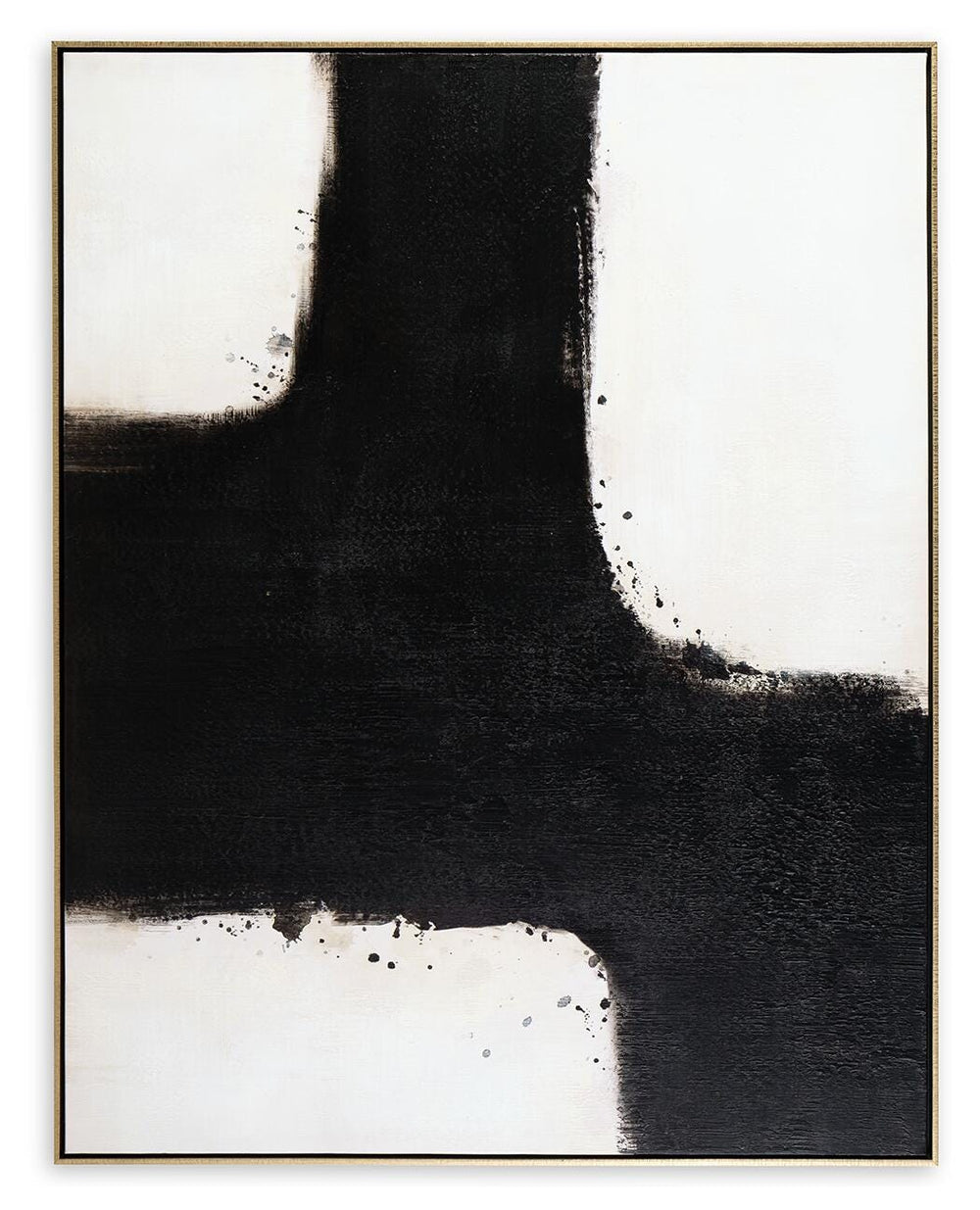 Reighlea Wall Art - Black (4)