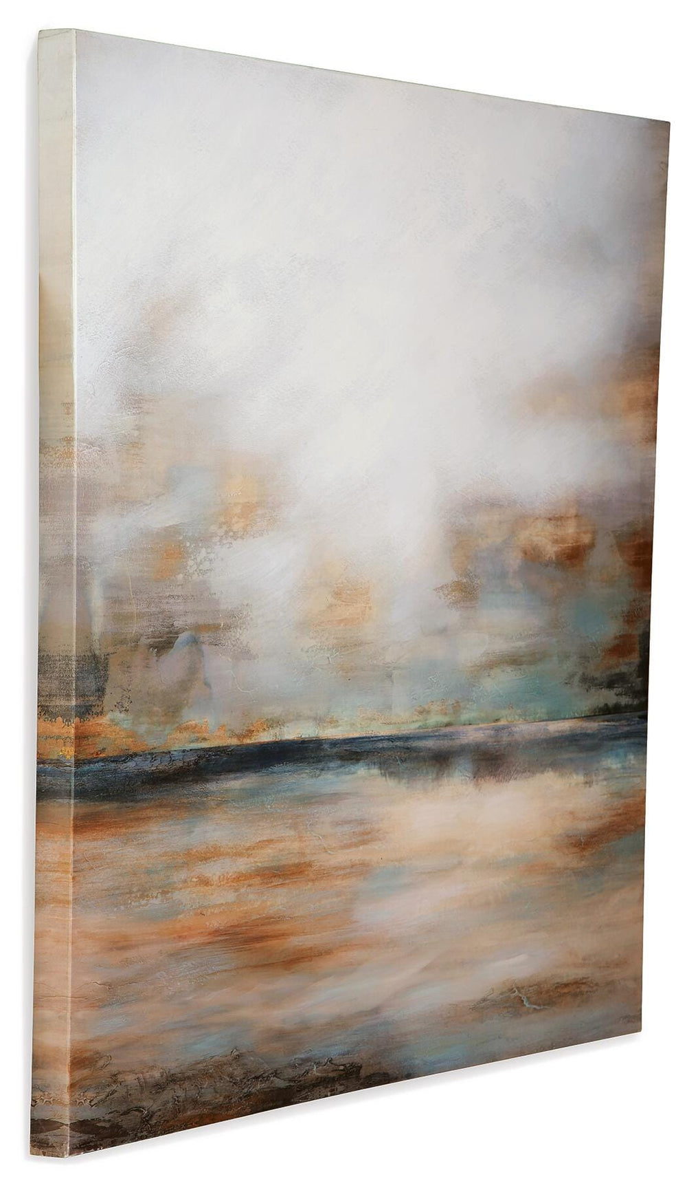 Weatheridge Wall Art - Dark Gray (3)