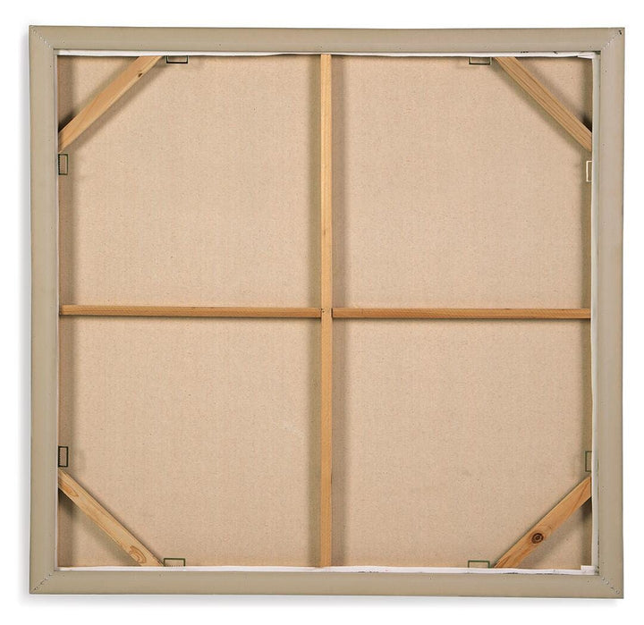 Weatheridge Wall Art - Dark Gray (7)