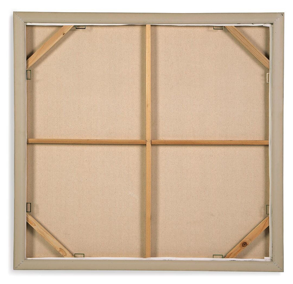 Weatheridge Wall Art - Dark Gray (7)