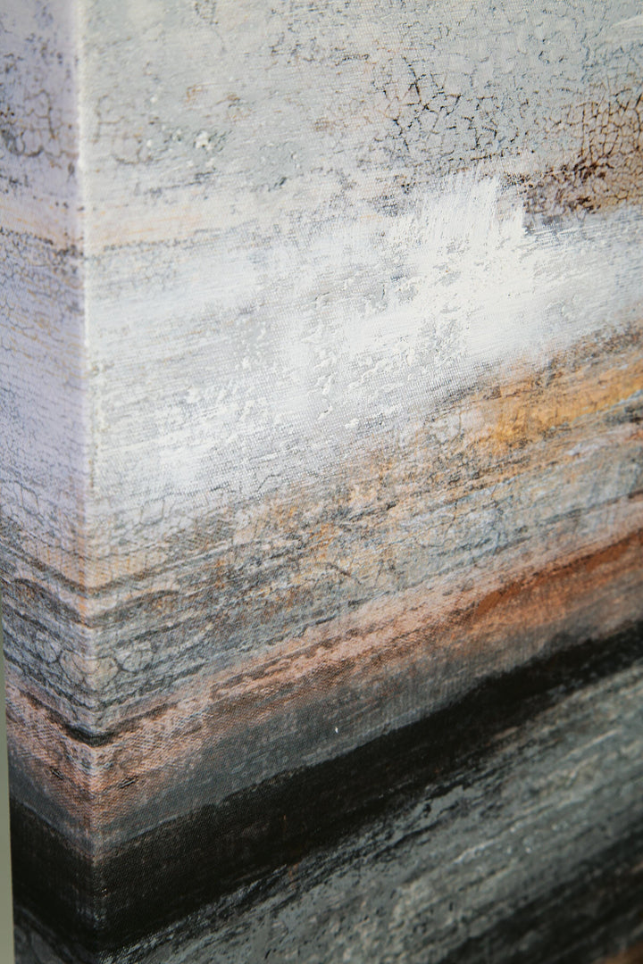 Weatheridge Wall Art - Dark Gray (8)