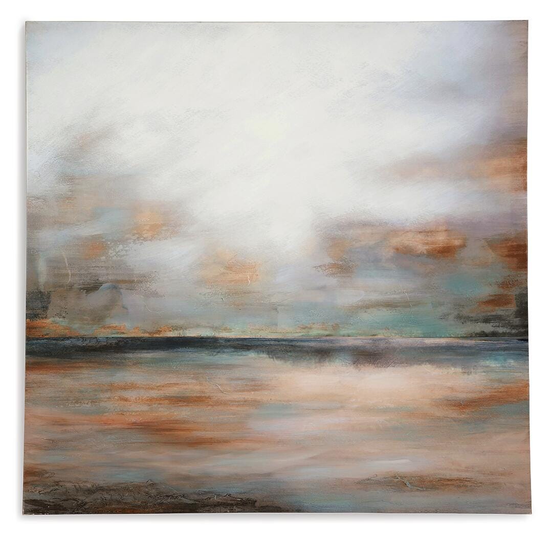 Weatheridge Wall Art - Dark Gray (1)