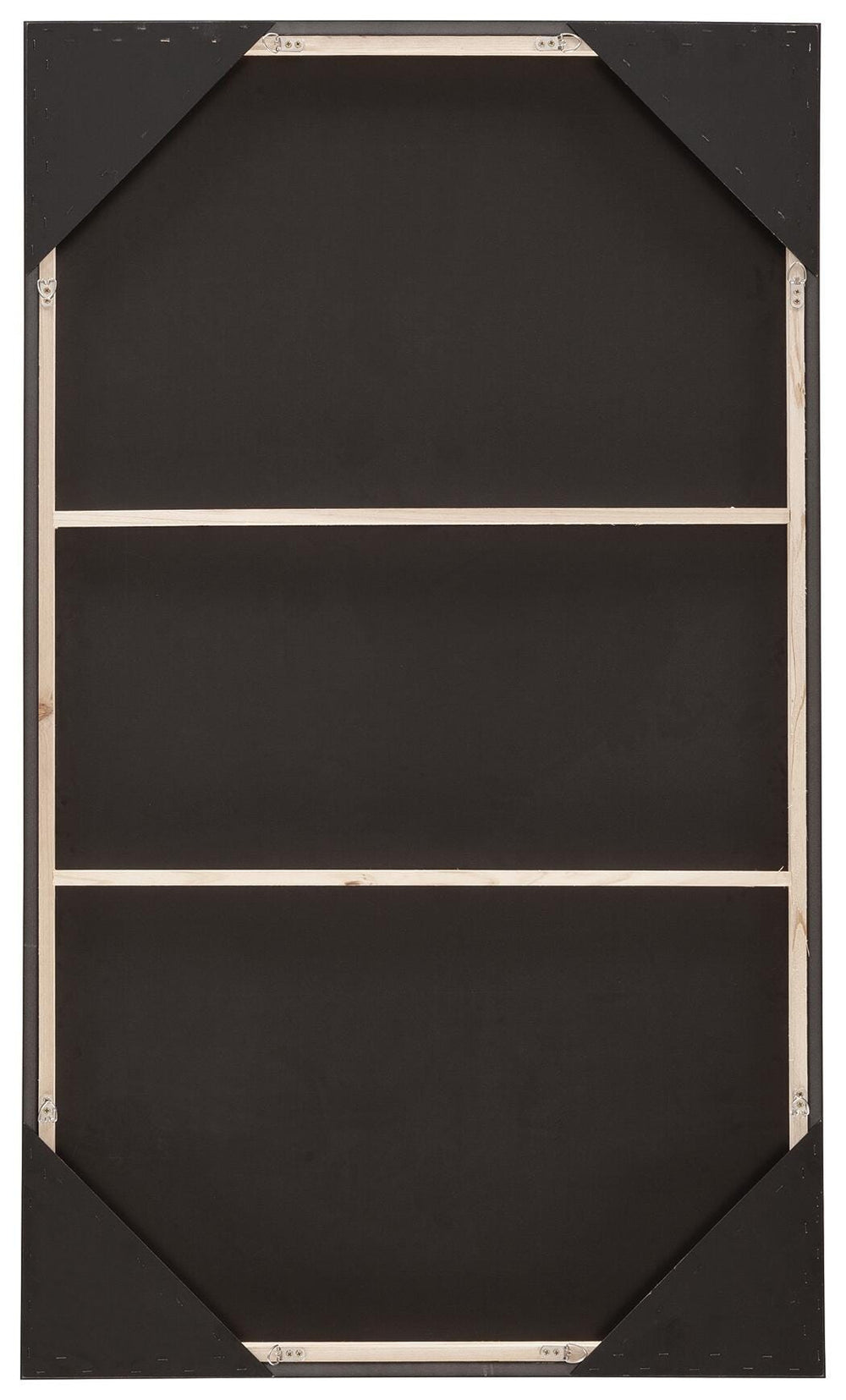 Clefting Wall Art - Black (7)