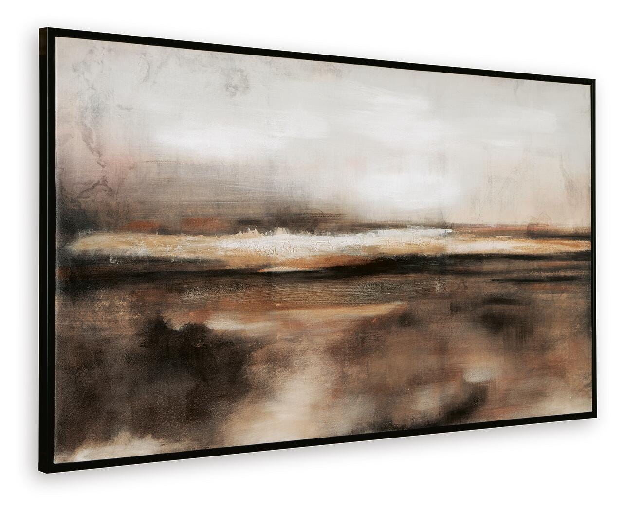 Drewland Wall Art - Black (1)