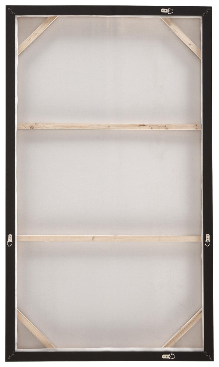 Drewland Wall Art - Black (5)