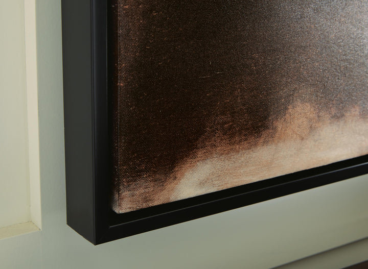 Drewland Wall Art - Black (6)