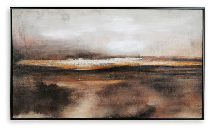 Drewland Wall Art - Black (3)