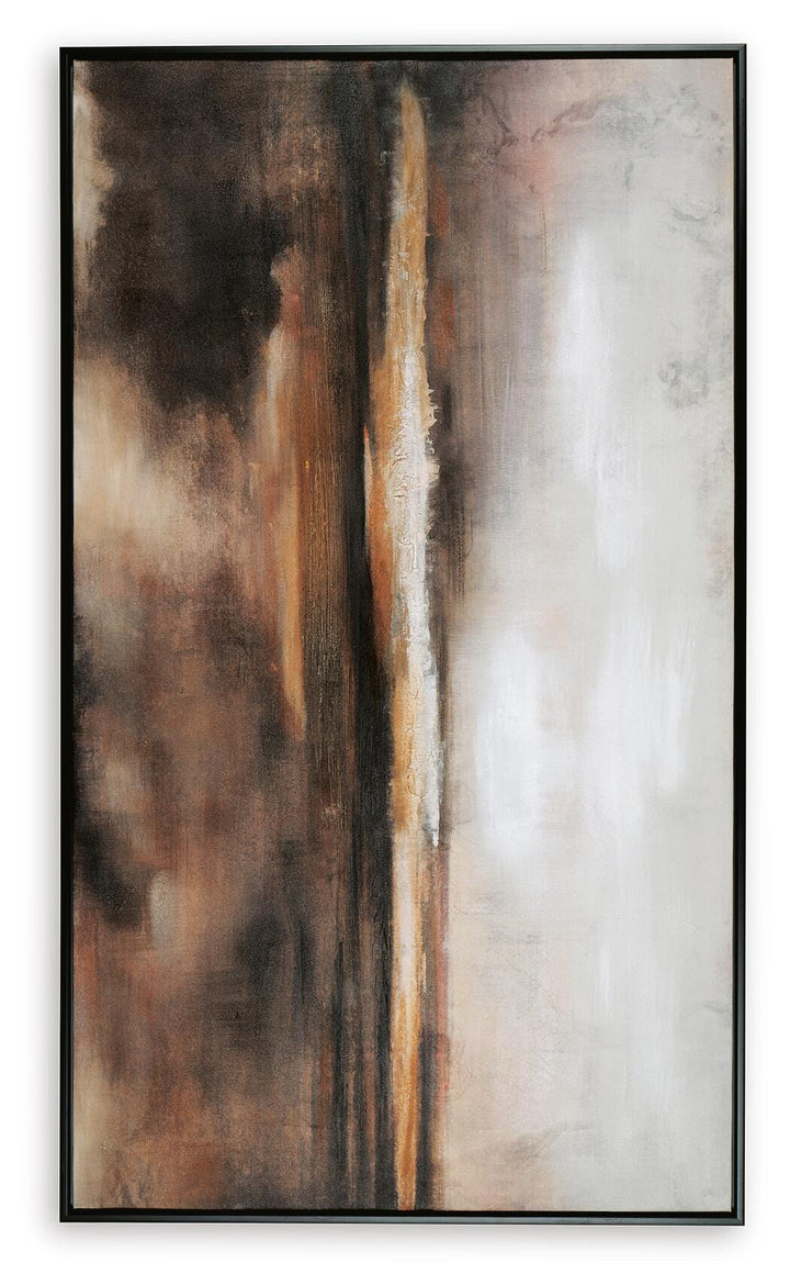 Drewland Wall Art - Black (4)