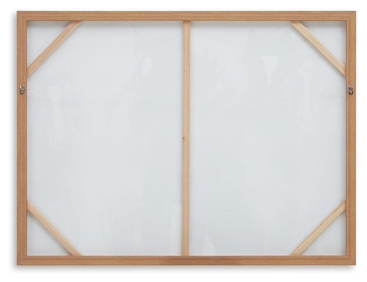 Chaseburn Wall Art - Black (4)