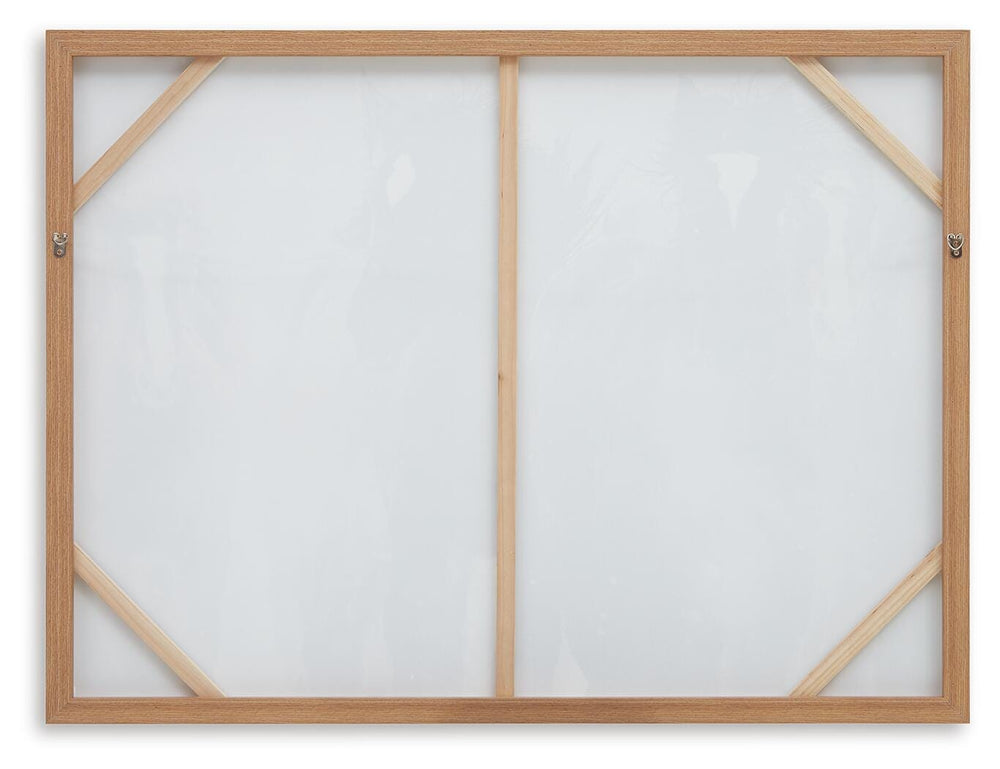 Chaseburn Wall Art - Black (4)