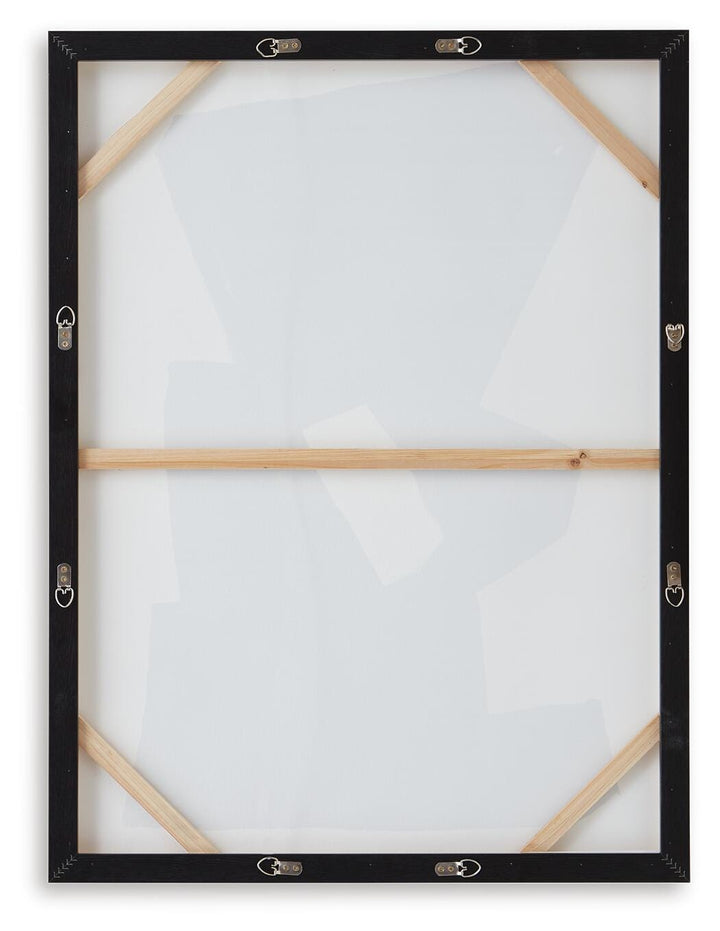 Garviery Wall Art - Black (7)