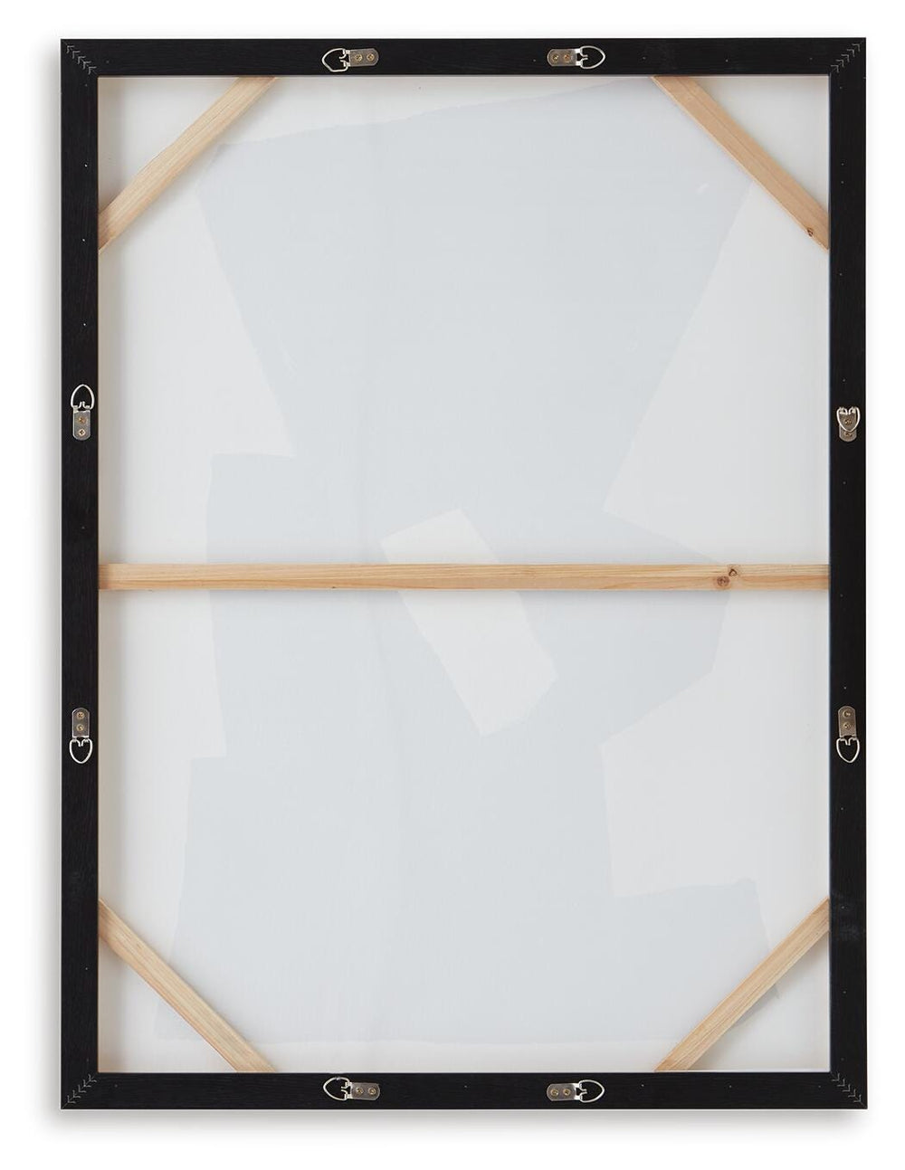 Garviery Wall Art - Black (7)