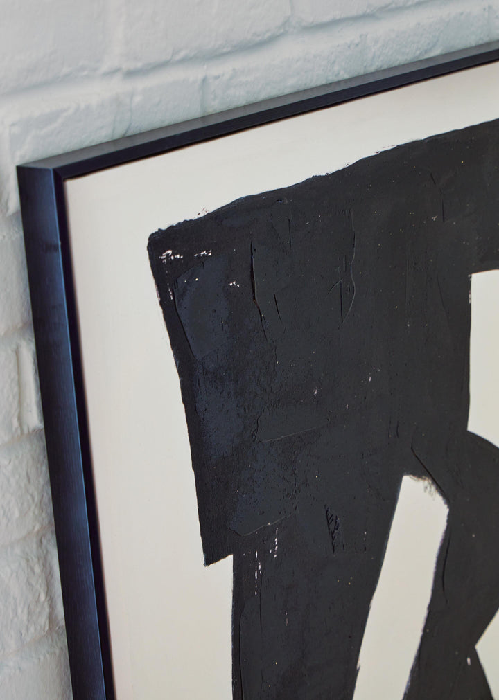 Garviery Wall Art - Black (8)