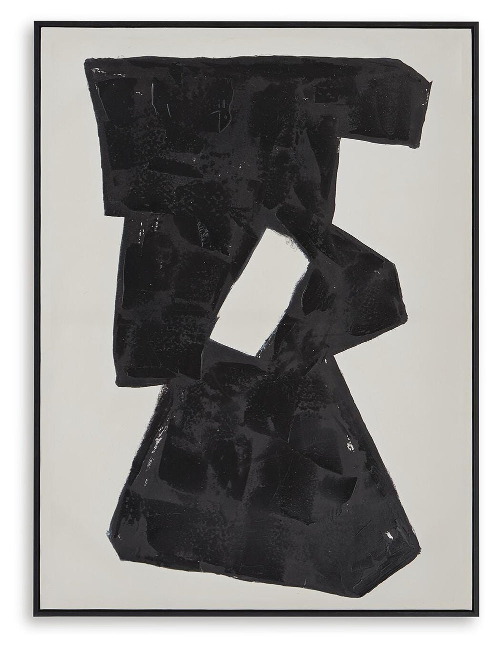 Garviery Wall Art - Black (1)