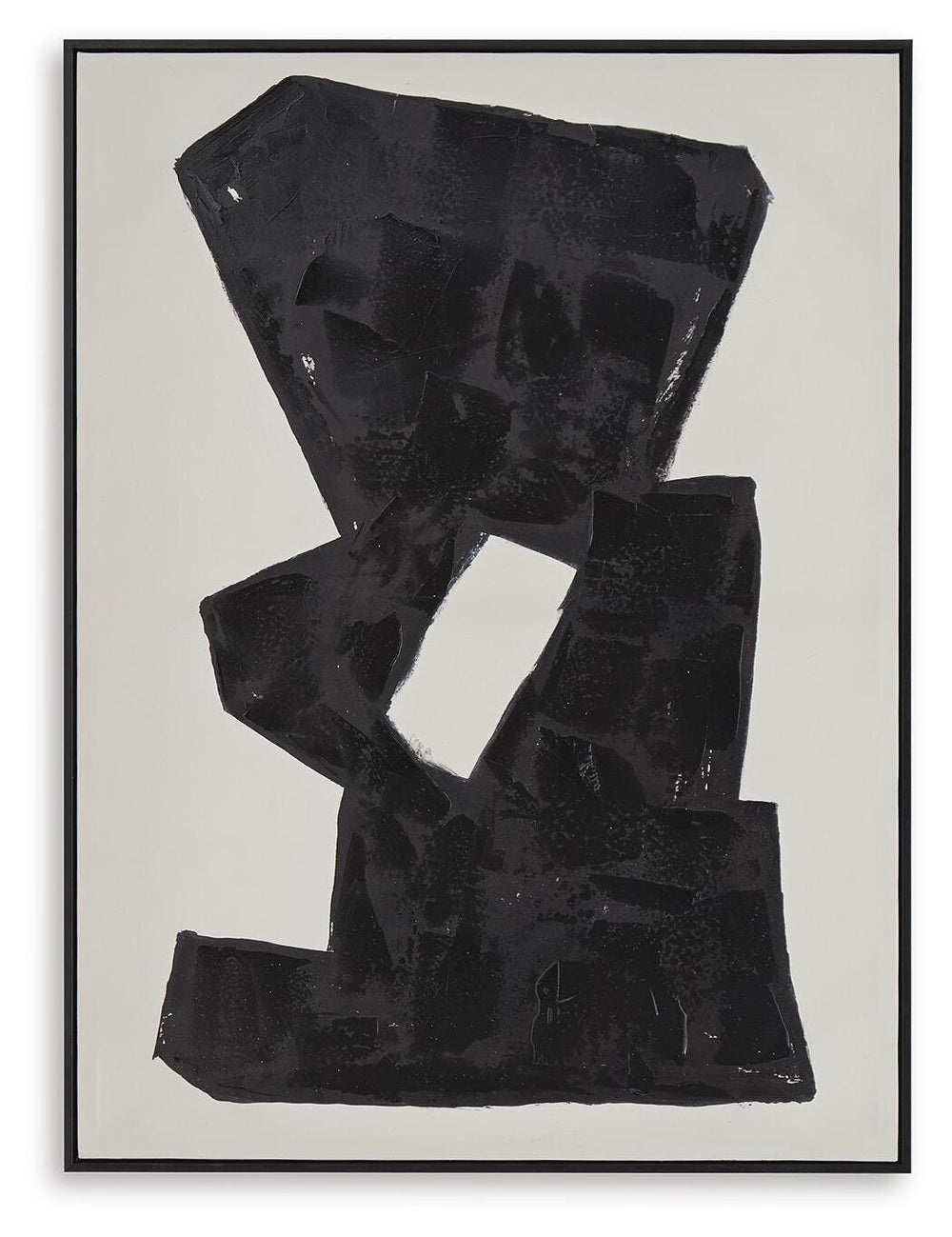 Garviery Wall Art - Black (4)