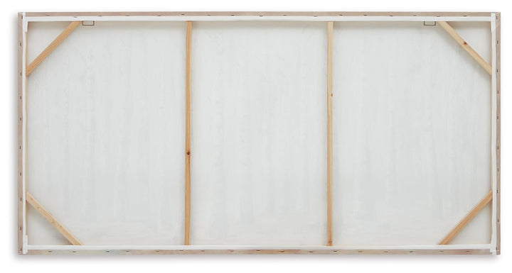 Calbert Wall Art - Dark Gray (4)